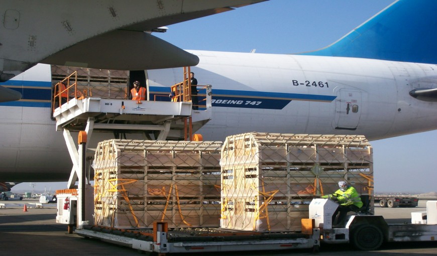 大渡口到日本空运公司